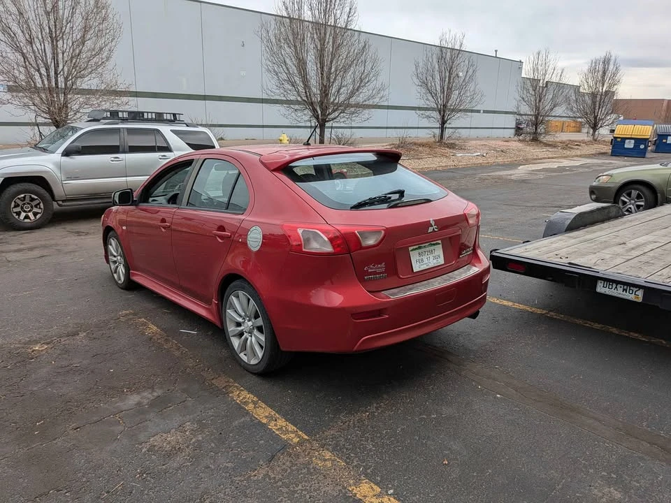 2011 Mitsubishi Lancer 8th Gen - Image 4 of 10