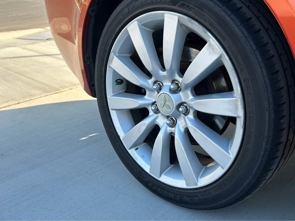 2011 Mitsubishi Lancer 9th Gen - Image 9 of 9