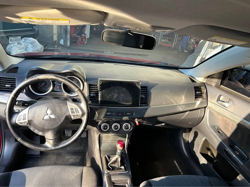 2011 Mitsubishi Lancer 8th Gen - Image 7 of 11