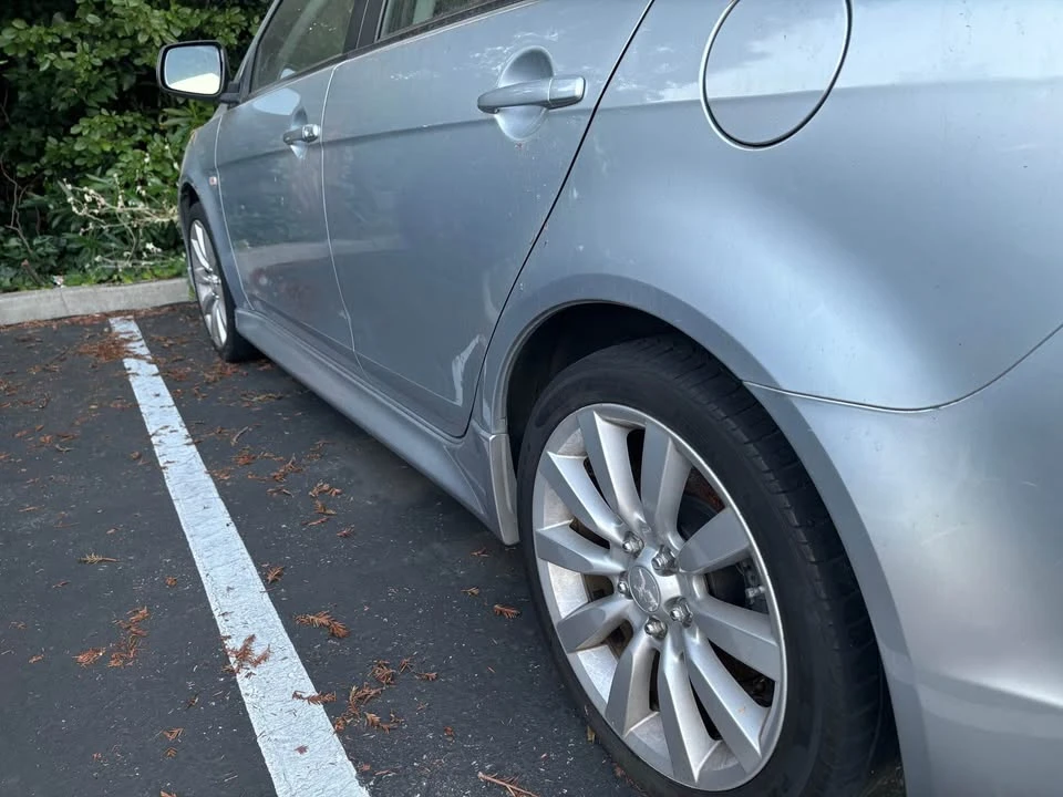 2011 Mitsubishi Lancer 8th Gen - Image 3 of 8