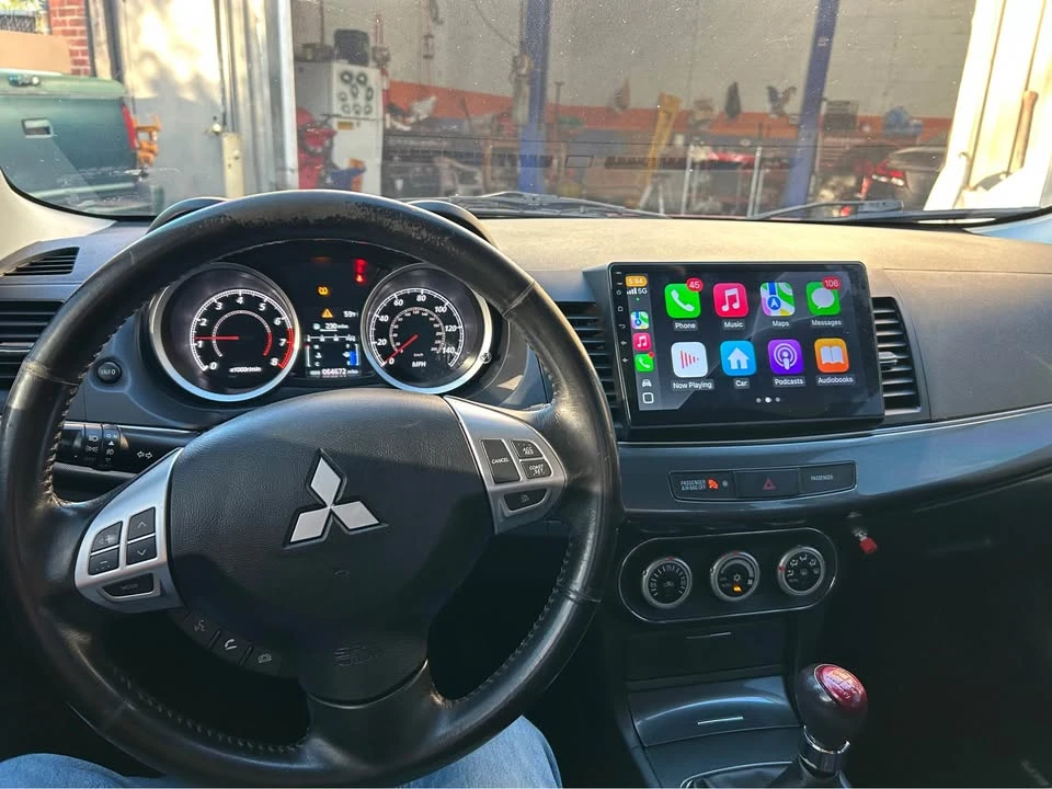 2011 Mitsubishi Lancer 8th Gen - Image 10 of 11