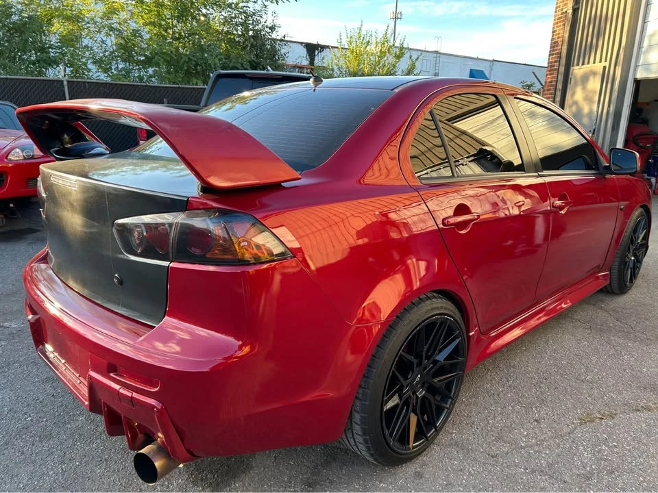2011 Mitsubishi Lancer 8th Gen - Image 4 of 11