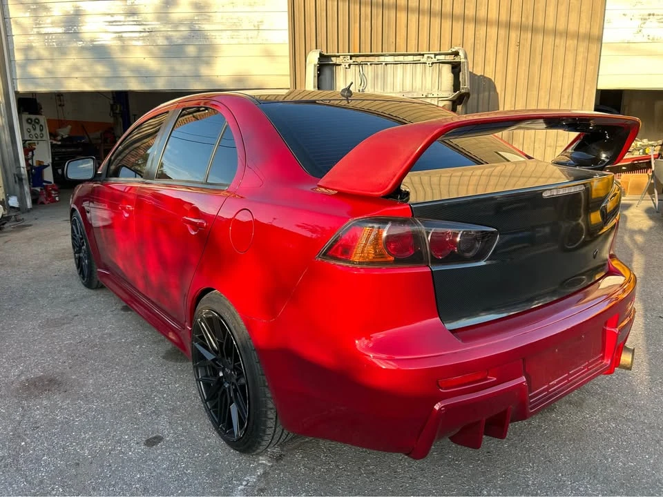 2011 Mitsubishi Lancer 8th Gen - Image 6 of 11