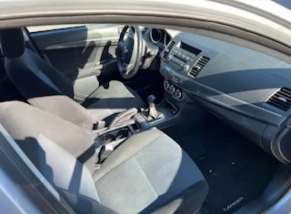 2011 Mitsubishi Lancer 8th Gen - Image 7 of 8
