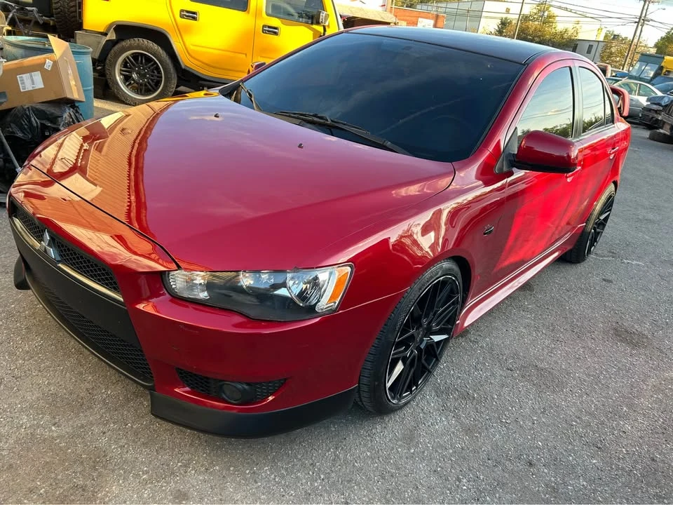 2011 Mitsubishi Lancer 8th Gen - Image 2 of 11