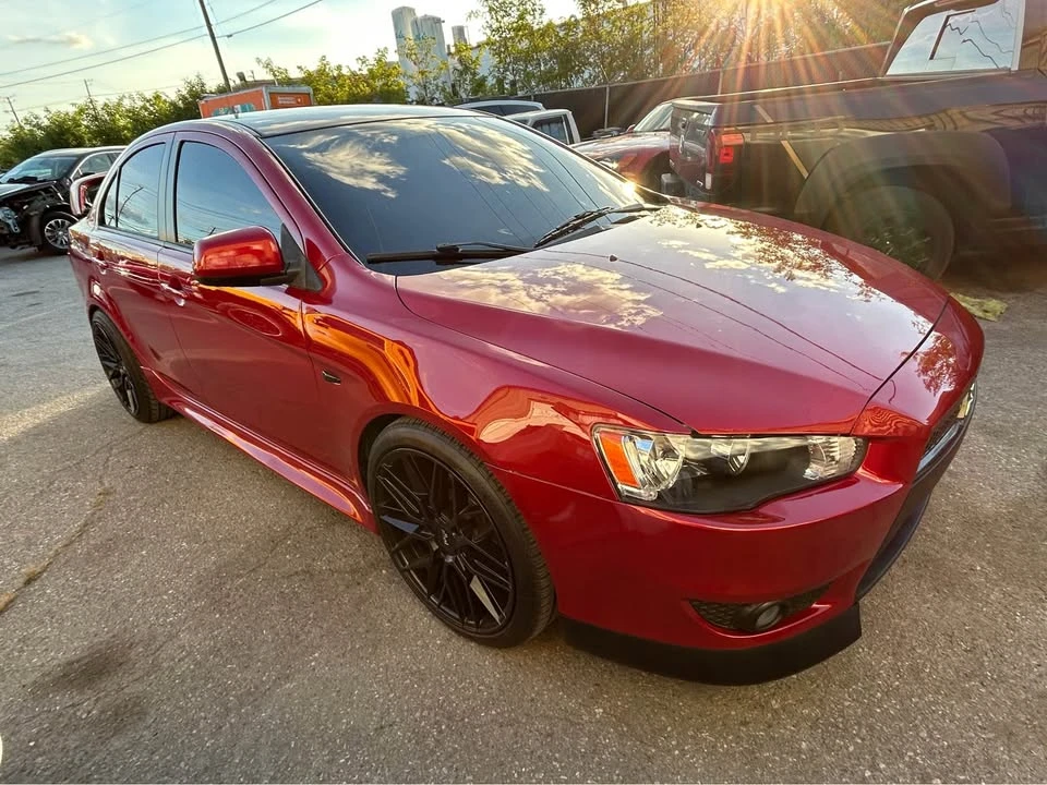 2011 Mitsubishi Lancer 8th Gen - Image 3 of 11