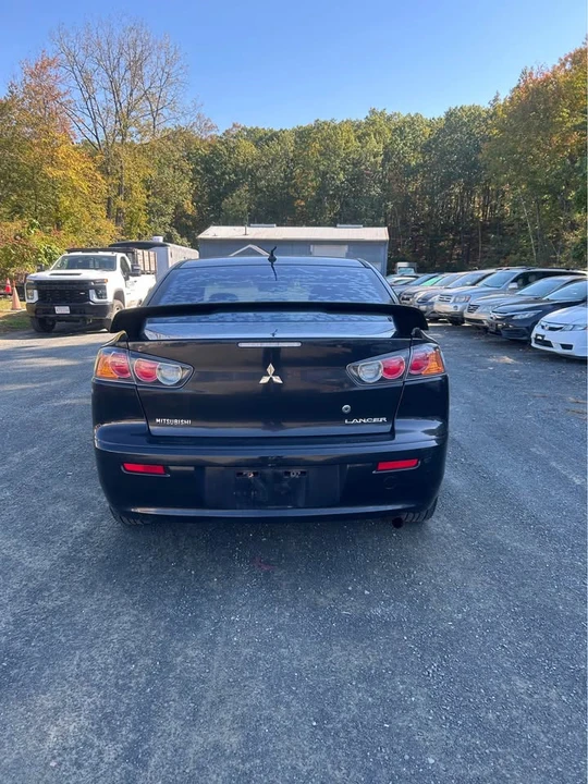 2011 Mitsubishi Lancer 9th Gen - Image 6 of 11