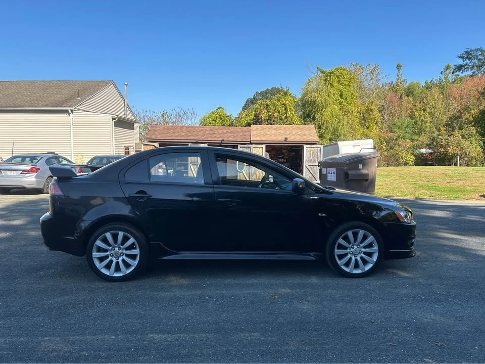 2011 Mitsubishi Lancer 9th Gen - Image 8 of 11