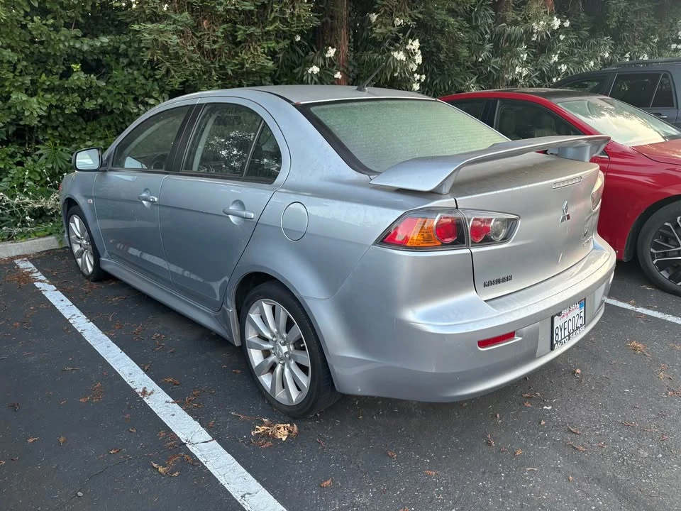 2011 Mitsubishi Lancer 8th Gen - Image 6 of 8