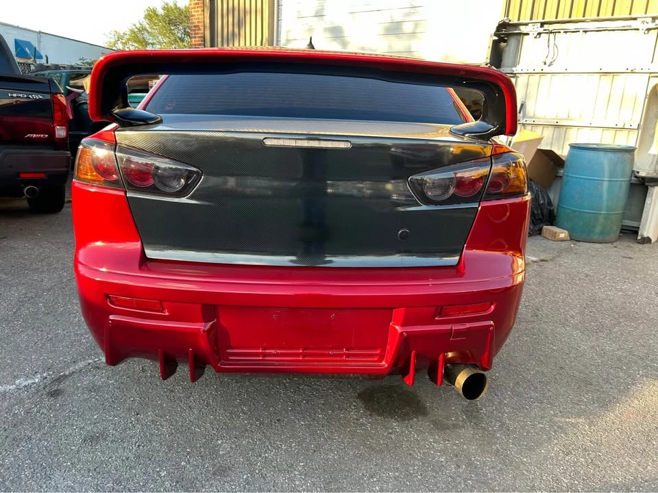 2011 Mitsubishi Lancer 8th Gen - Image 5 of 11