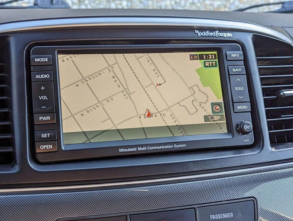 2011 Mitsubishi Lancer 9th Gen - Image 14 of 20