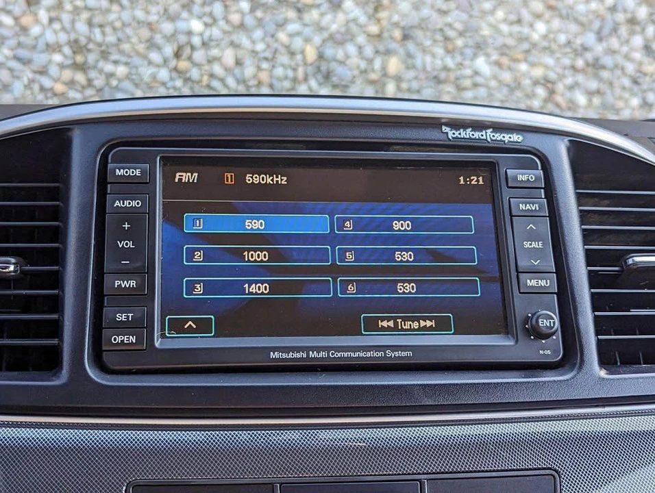 2011 Mitsubishi Lancer 9th Gen - Image 13 of 20