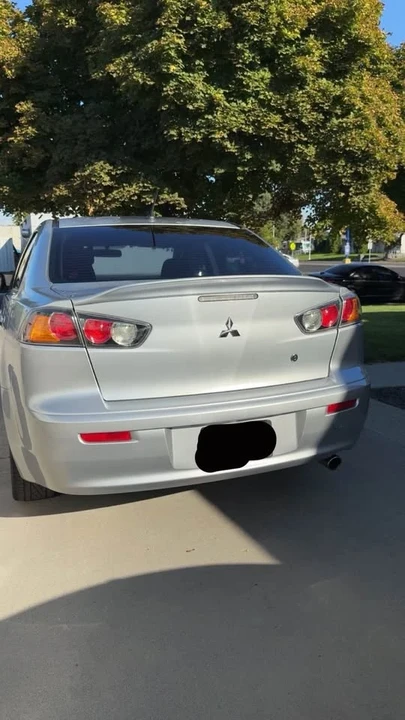 2011 Mitsubishi Lancer 8th Gen - Image 2 of 11