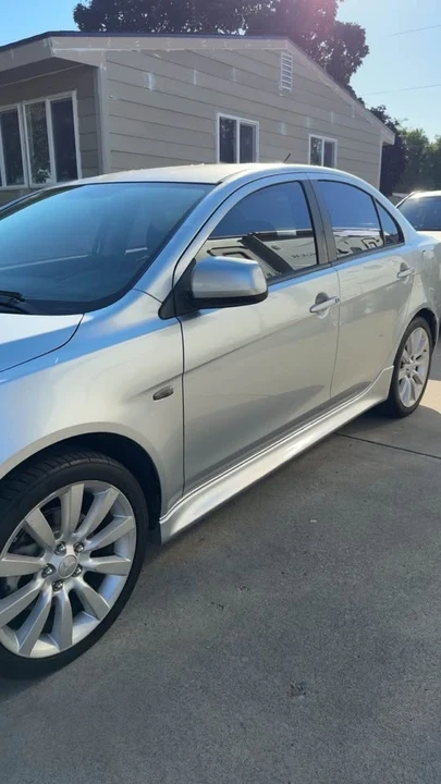 2011 Mitsubishi Lancer 8th Gen - Image 3 of 11