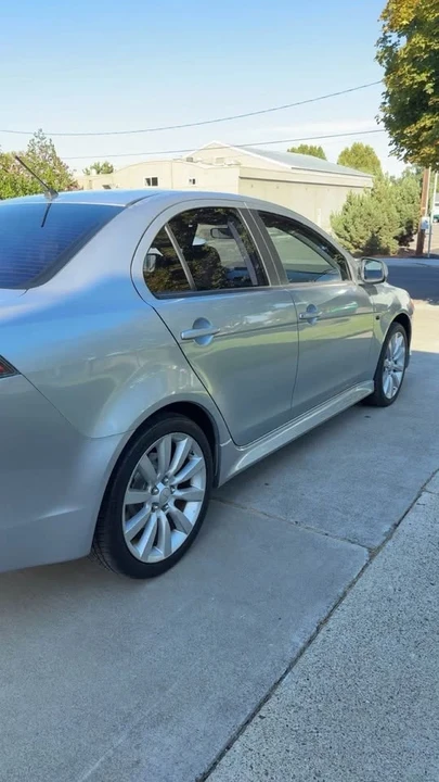 2011 Mitsubishi Lancer 8th Gen - Image 4 of 11