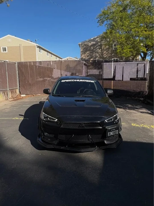 2011 Mitsubishi Lancer 8th Gen - Image 2 of 13