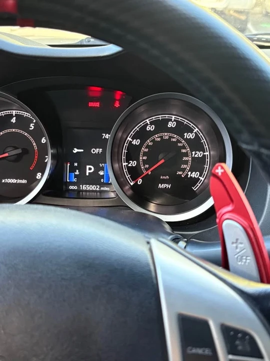 2011 Mitsubishi Lancer 8th Gen - Image 9 of 13