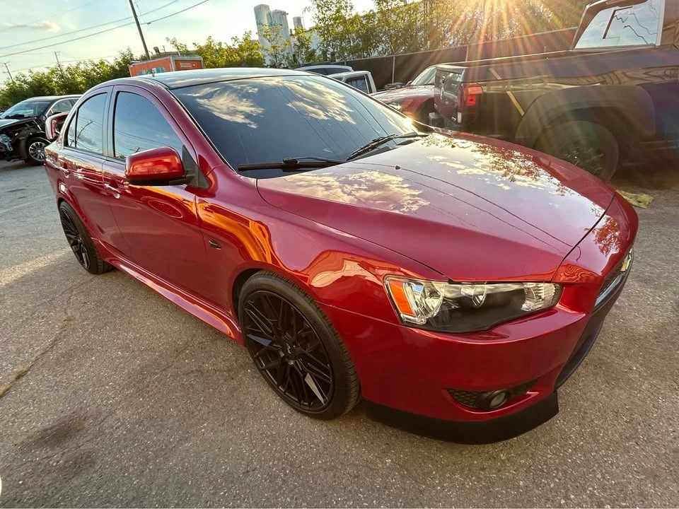 2011 Mitsubishi Lancer 8th Gen - Image 6 of 9
