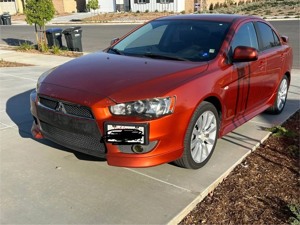 2011 Mitsubishi Lancer 9th Gen - Image 2 of 9