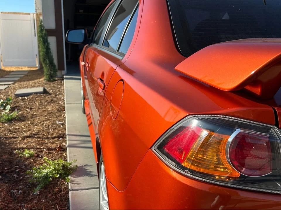 2011 Mitsubishi Lancer 9th Gen - Image 4 of 9