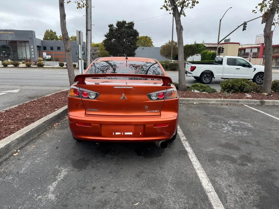 2011 Mitsubishi Lancer 9th Gen - Image 3 of 6
