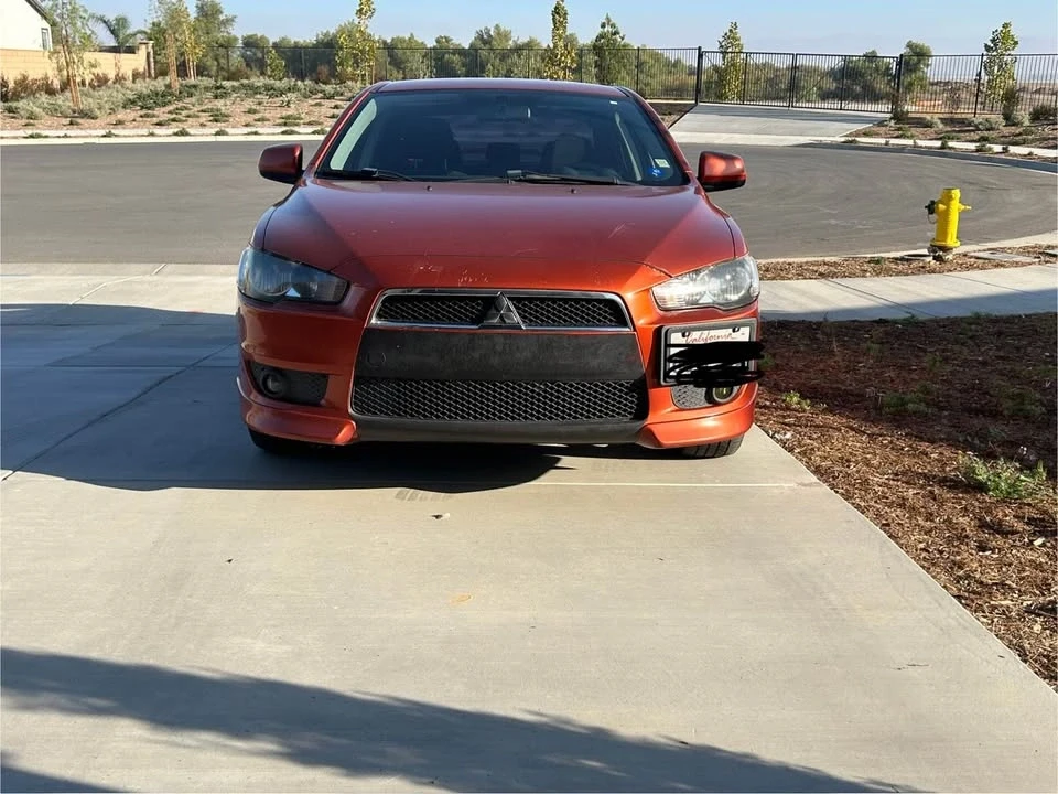 2011 Mitsubishi Lancer 9th Gen - Image 3 of 9