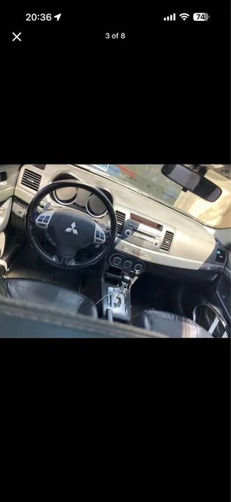 2011 Mitsubishi Lancer 8th Gen - Image 5 of 6