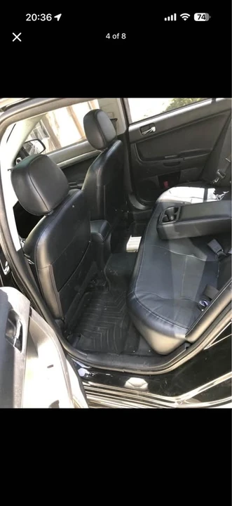 2011 Mitsubishi Lancer 8th Gen - Image 6 of 6