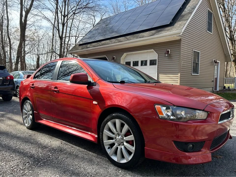2011 Mitsubishi Lancer 9th Gen - Image 2 of 9