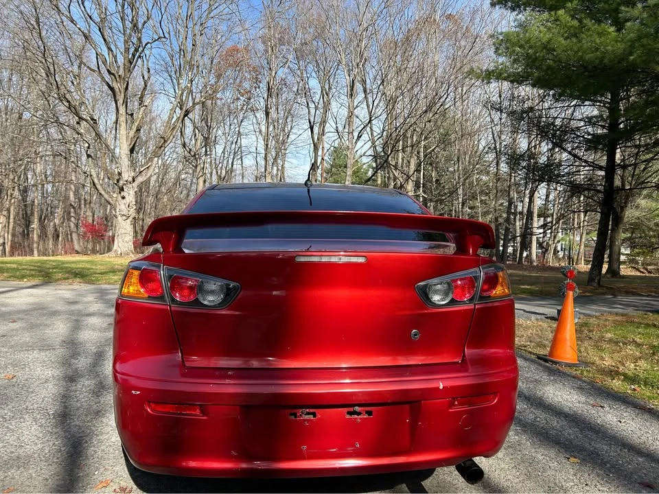 2011 Mitsubishi Lancer 9th Gen - Image 5 of 9