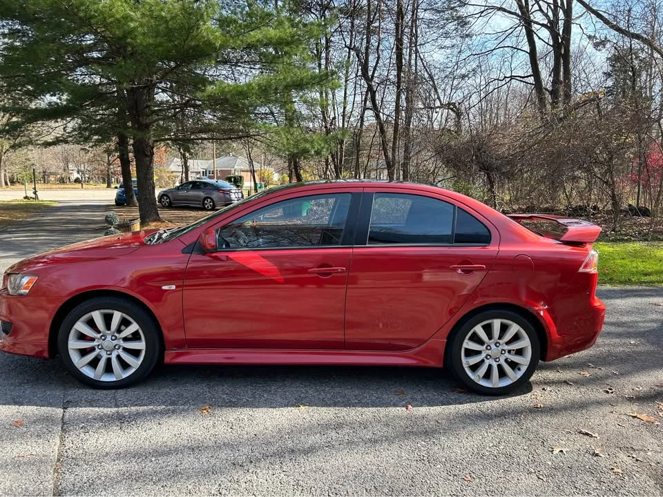 2011 Mitsubishi Lancer 9th Gen - Image 9 of 9