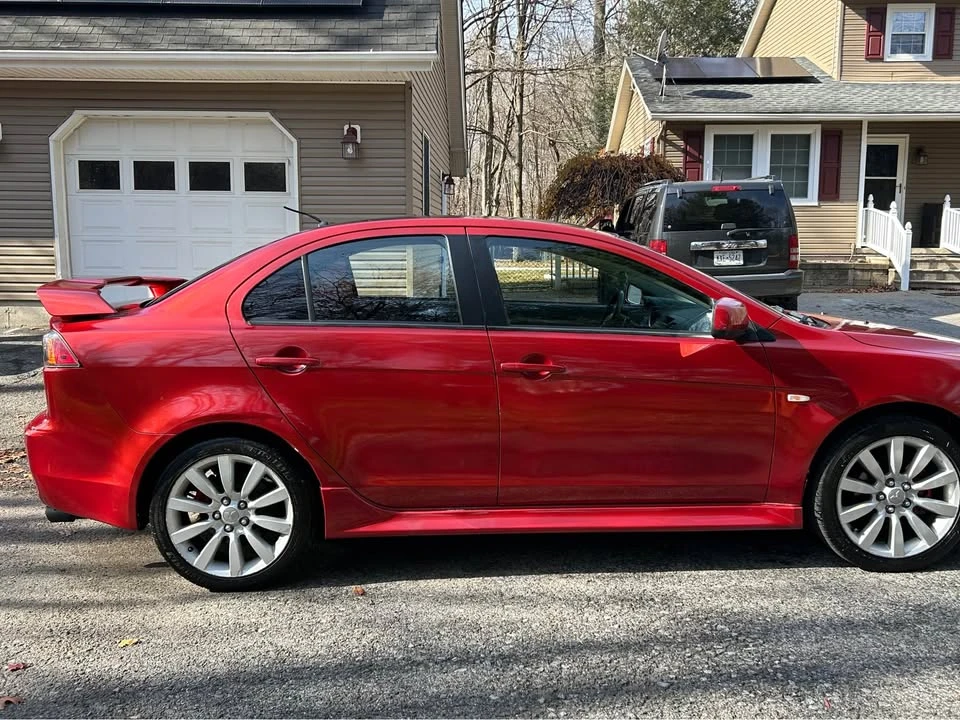 2011 Mitsubishi Lancer 9th Gen - Image 4 of 9