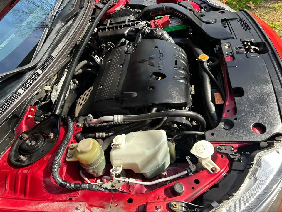 2011 Mitsubishi Lancer 9th Gen - Image 6 of 9