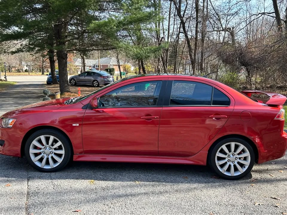 2011 Mitsubishi Lancer 9th Gen - Image 3 of 9