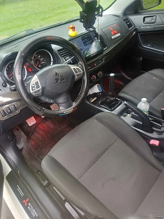 2011 Mitsubishi Lancer 9th Gen - Image 6 of 7
