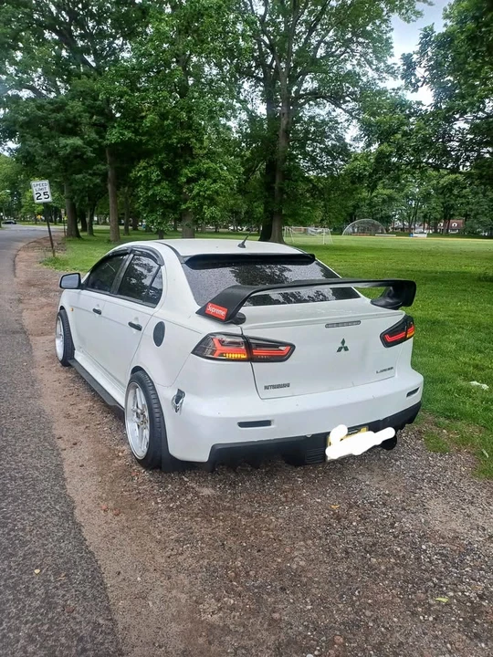 2011 Mitsubishi Lancer 9th Gen - Image 3 of 7