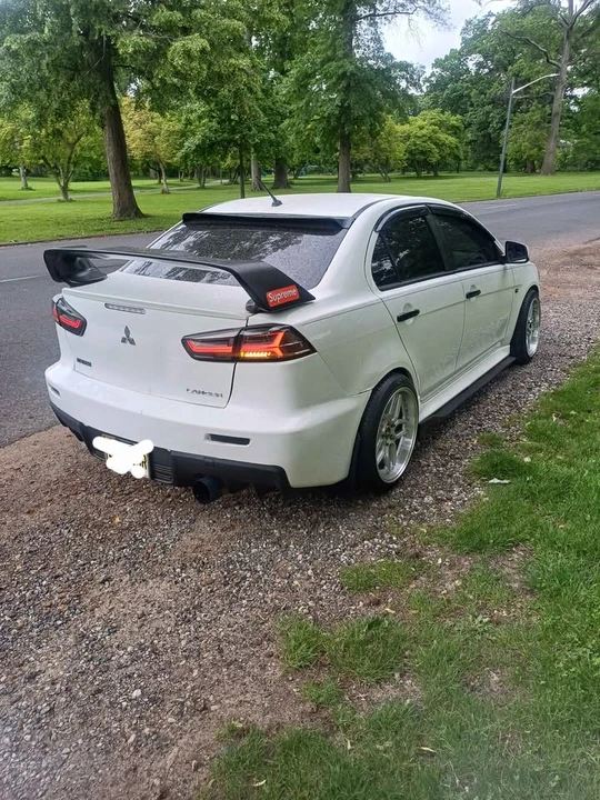 2011 Mitsubishi Lancer 9th Gen - Image 4 of 7