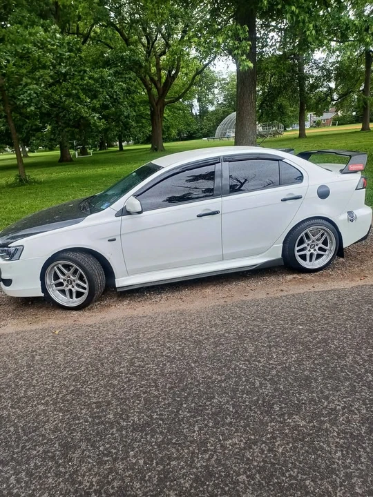 2011 Mitsubishi Lancer 9th Gen - Image 5 of 7