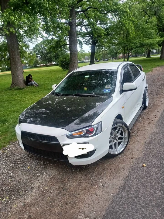 2011 Mitsubishi Lancer 9th Gen - Image 2 of 7