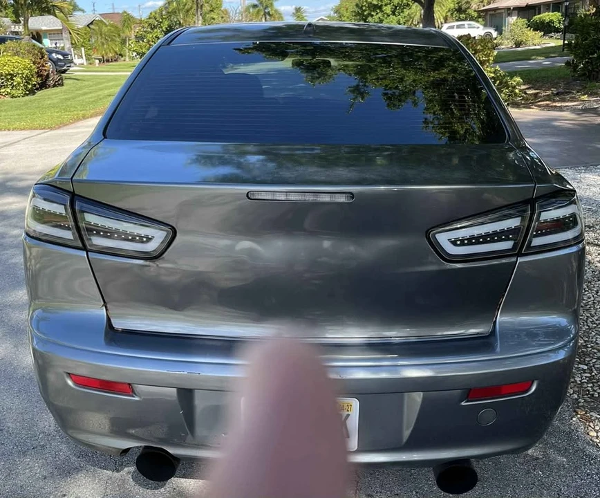 2011 Mitsubishi Lancer 9th Gen - Image 2 of 4