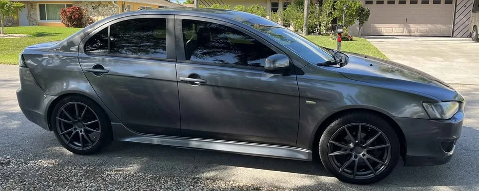 2011 Mitsubishi Lancer 9th Gen - Image 3 of 4