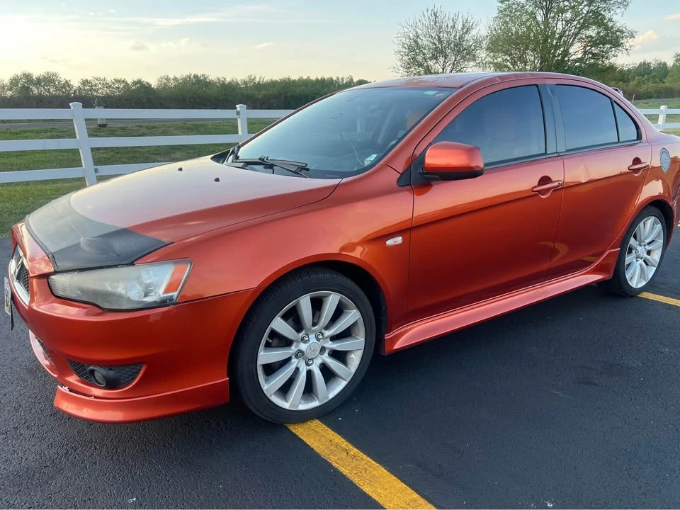 2011 Mitsubishi Lancer 9th Gen - Image 4 of 13