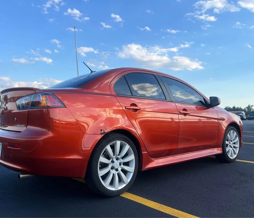 2011 Mitsubishi Lancer 9th Gen - Image 6 of 13