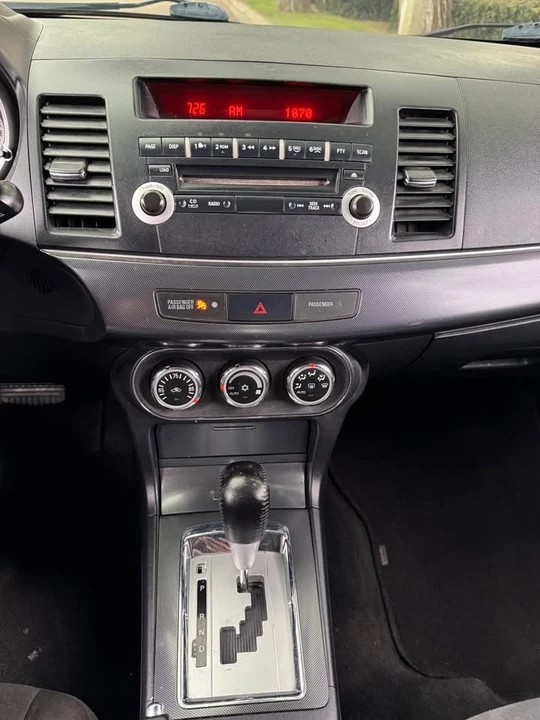 2011 Mitsubishi Lancer 9th Gen - Image 9 of 13