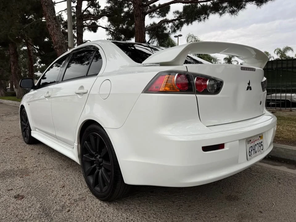 2011 Mitsubishi Lancer 9th Gen - Image 5 of 13