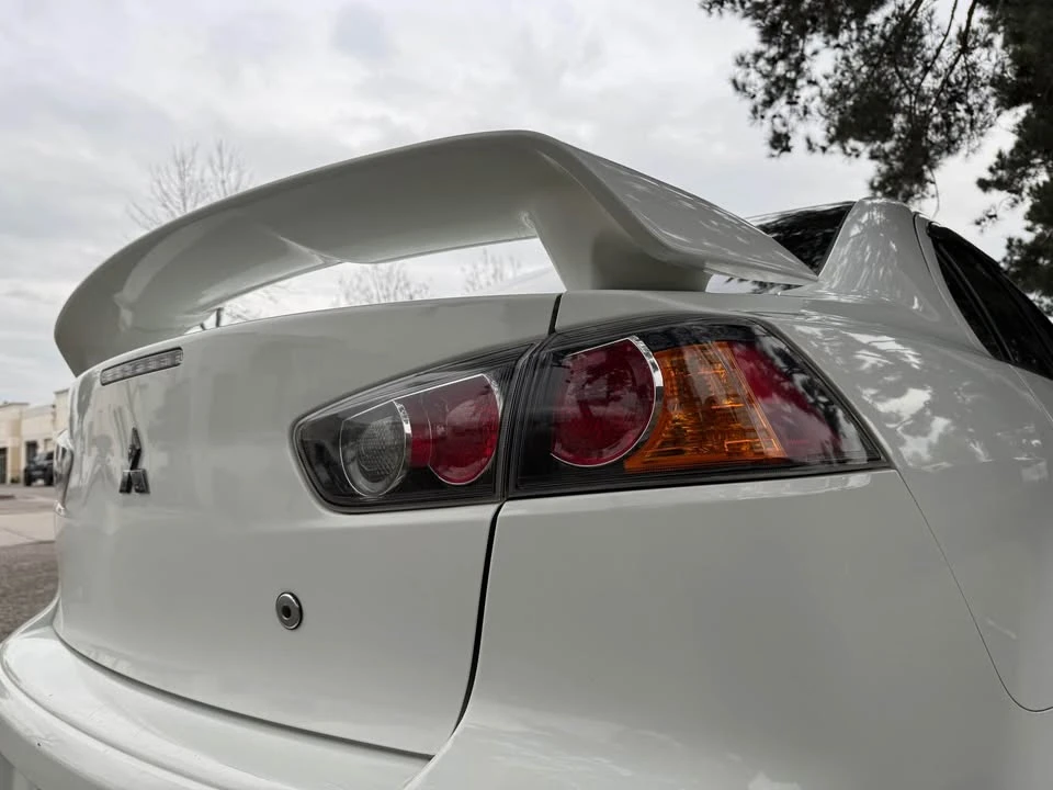 2011 Mitsubishi Lancer 9th Gen - Image 12 of 13