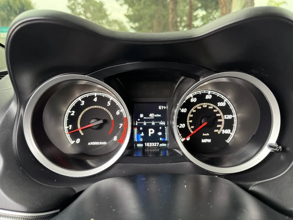 2011 Mitsubishi Lancer 9th Gen - Image 8 of 13