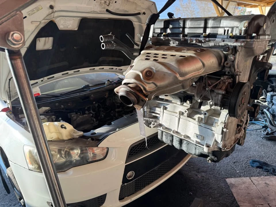 2011 Mitsubishi Lancer 9th Gen - Image 13 of 13