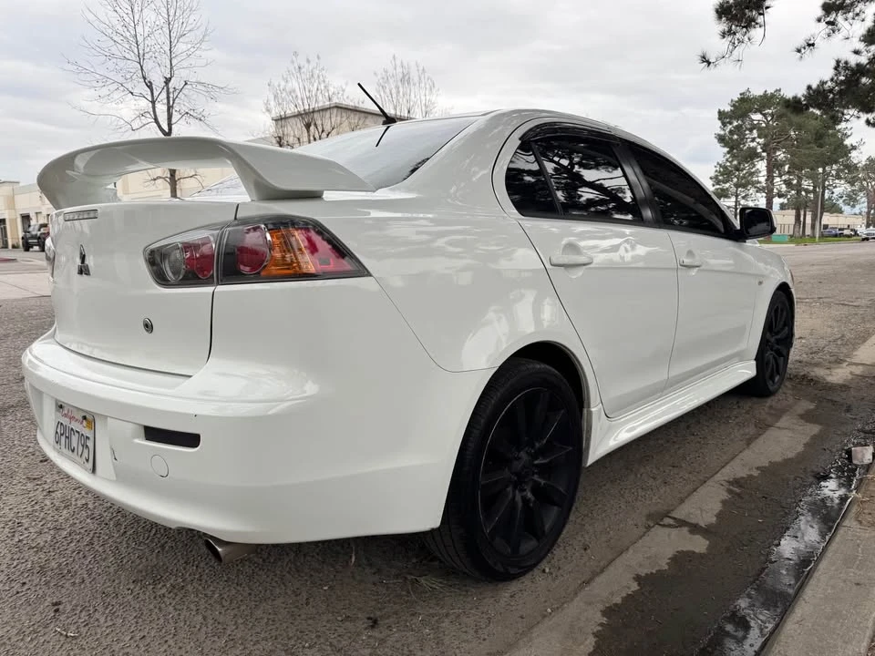 2011 Mitsubishi Lancer 9th Gen - Image 4 of 13