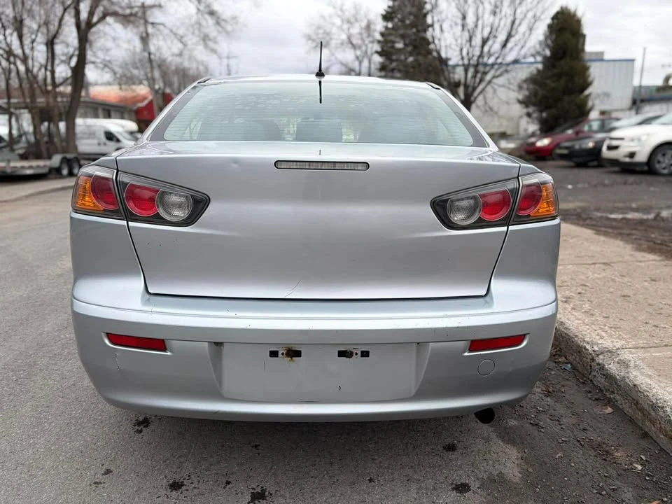 2011 Mitsubishi Lancer 9th Gen - Image 6 of 16